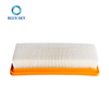 HEPA Air Filter Compatible with Karcher Ds5500 Ds5600 Ds5800 Ds6000 6.414-631.0 Series Vacuum Cleaner Part