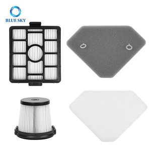 BU3521 BU3523 BU3120 HEPA Filter Replacement for Shark Clean Lightweight, Clean and Empty Cordless Stick Vacuum Cleaner