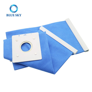 Vacuum Cleaner Dust Bag DJ69-00420b Replacement fits for Samsung Sc5482 Sc61b4 Sc4180 Sc4141 Sc61b3 Sc5491 Sc6161