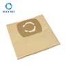 Vacuum Dust Bag Filter Bag Replacement for Karchers MV643 Parksides Pwd 12 A1 Vacuum Cleaner Parts