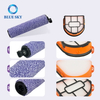 HEPA Filter and Brush Kit fits for Shark Hydrovac Messmaster Vacuum Cleaner Wd161 Wd261 Aw261