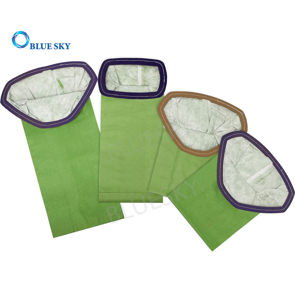 Proteam 6QT 10QT Vacuum Cleaner Dust Filter Bags Replace for Proteam 107313 107314 106960 Intercept Micro Filter Bags