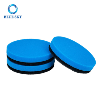 Foam Felt Filter #12141 Filter Replacement for Bissell Febreze Style 1214 Cleanview & Powerglide Pet Vacuum Cleaner