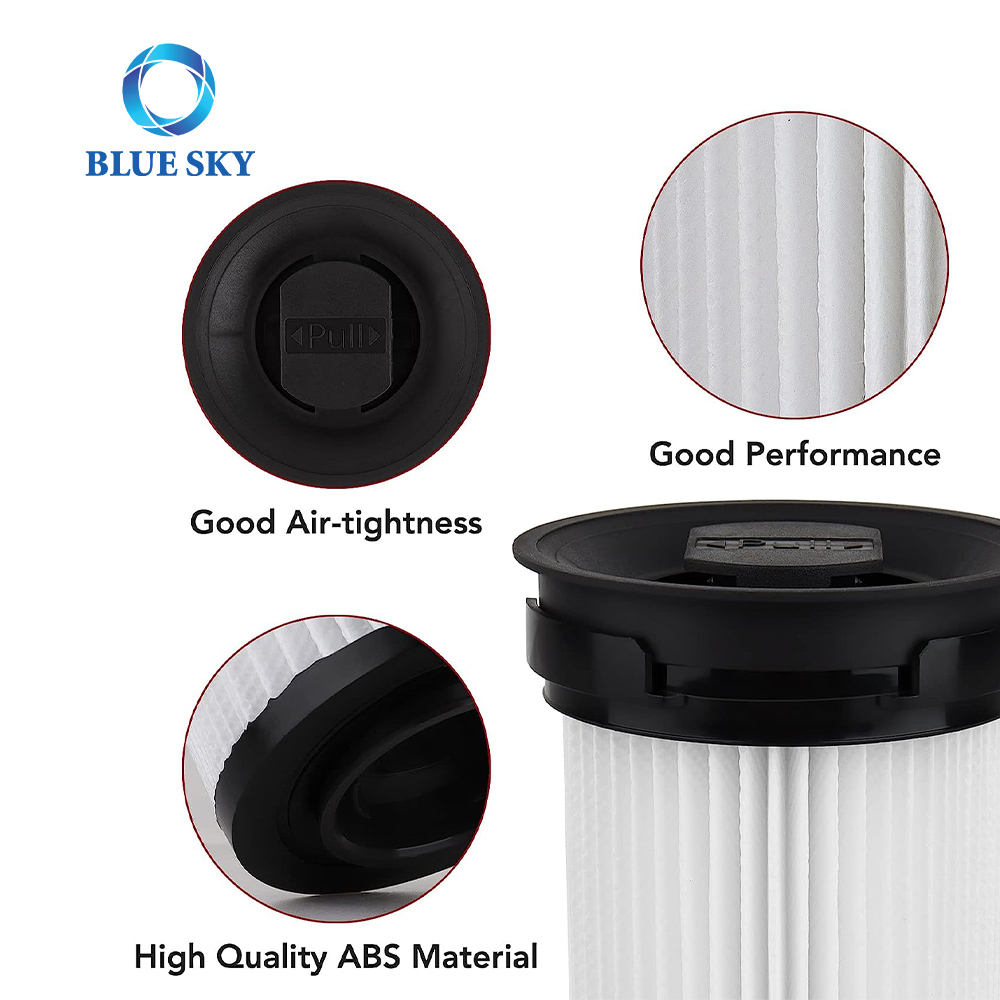 Dust Vacuum Filter for Miele TriFlex HX1 HX FSF Pro Cat Dog Cordless Stick Vacuum Cleaners Series HX-FSF Parts 