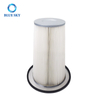 Industrial Vacuum Cleaner Filter Cartridge Flange Cone Dust Filter Air Filter