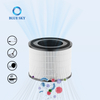 Replacement Filter Ap-S0610L HEPA Filter Compatible with Moo-Ka 3-in-1 Ap-S0610L Air Purifier