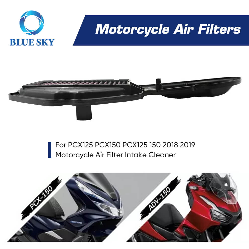 OEM & Wholesale Motorcycle Air Filter for Honda PCX125 PCX150