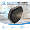 12012937 washable foam motor protection filter replacement 