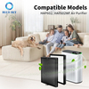 HEPA Filter HAP602 for ECOSELF HAP602 HAP602WF Air Purifier