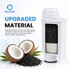 CA6702 coffee water filter cartridge compatible with Philips Saeco Gaggia Intenza+ CA6702/00 21001711 coffee machines