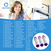JF-22 faucet water filter cartridge replacement for chlorine removal and household tap water purification system