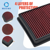 Details of 33-3005 Engine Air Filter for 2013-2025 AUDI A1, A3, Q2, Q3, TT