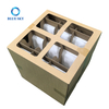 Kraft Paper Board Eco-Friendly Paint Mist Filter Box