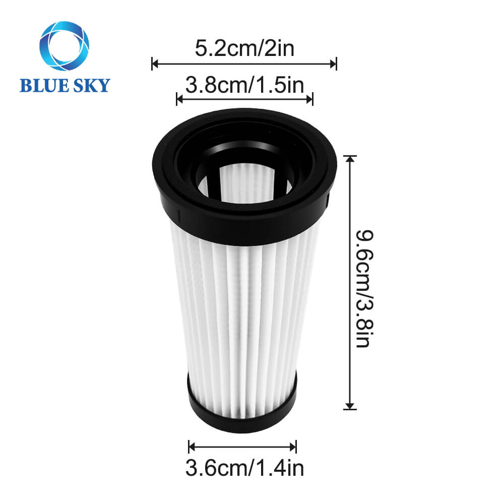 Replacement HEPA Filters for Iwoly 18000Pa Cordless Vacuum Cleaner, Durable Replacement Filters Manufacturer