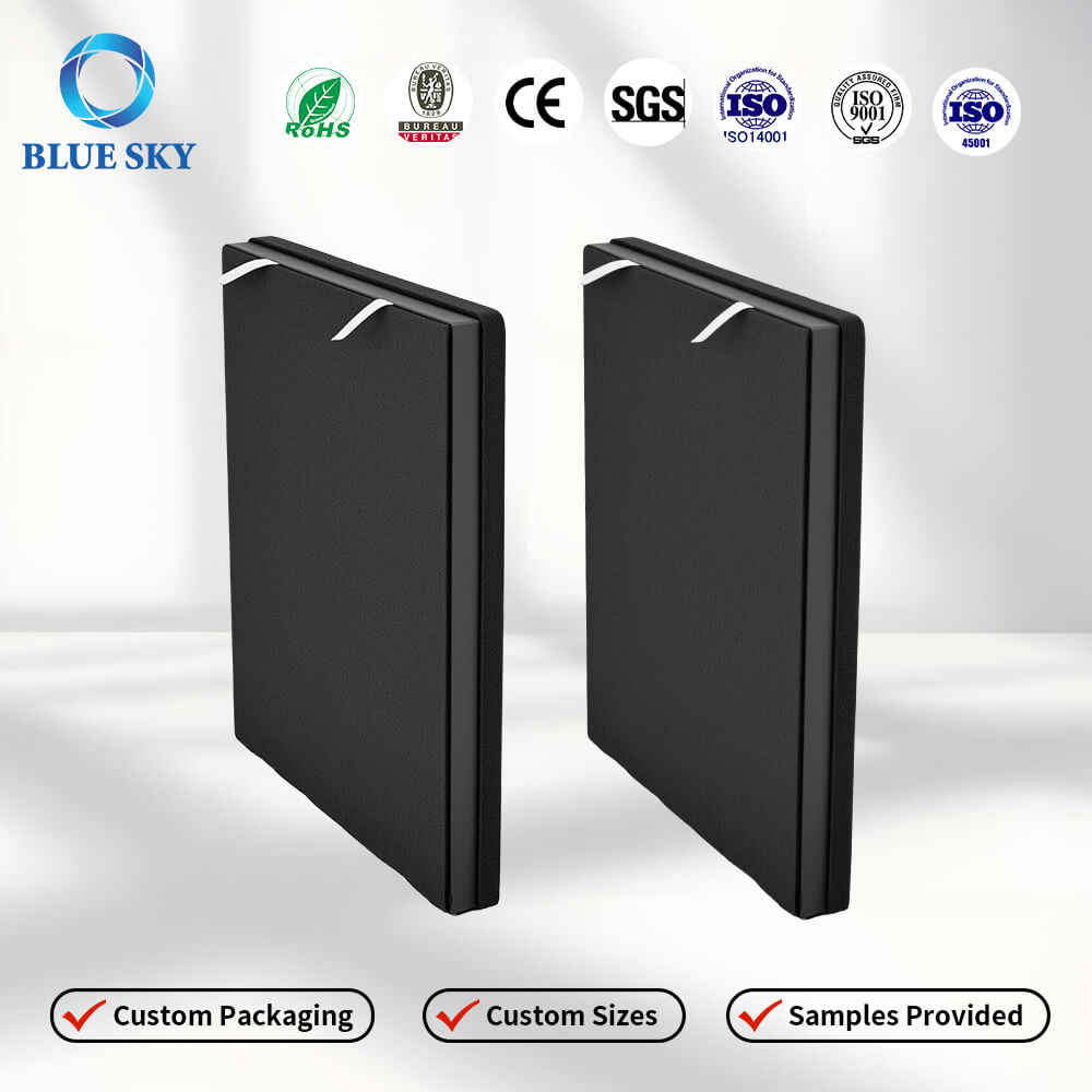 Replacement HEPA Activated Carbon Filter for HEAPETS P358 Air Purifier - OEM Wholesale Air Filter Manufacturer