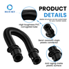 105FP900 Replacement vacuum hose compatible with selected Shark DuoClean Lift-Away LA455 LA700 UV900 UV950 models