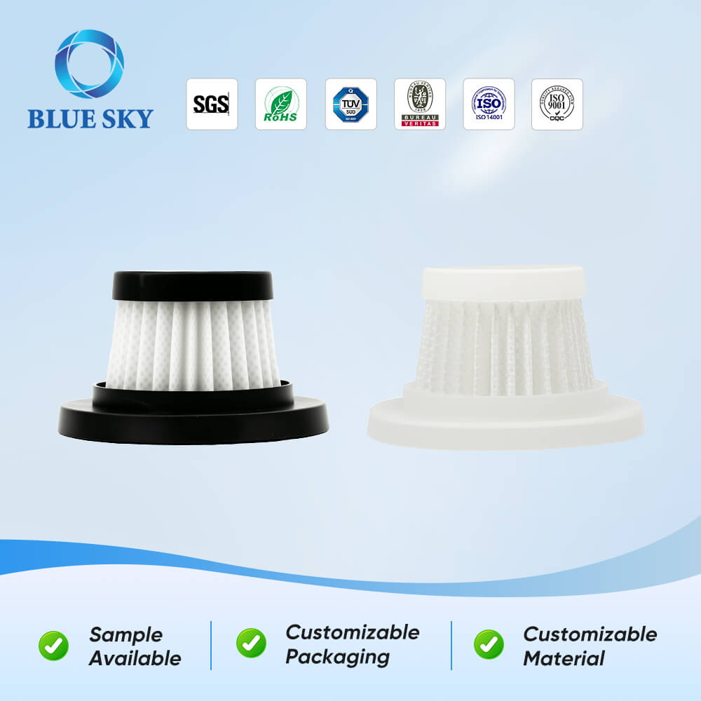 OEM ODM Custom Vacuum Cleaner Filter, New Gun-type HEPA Filter for Car Vacuum Cleaner OEM ODM Custom Vacuum Cleaner Filter, New Gun-type HEPA Filter for Car Vacuum Cleaner