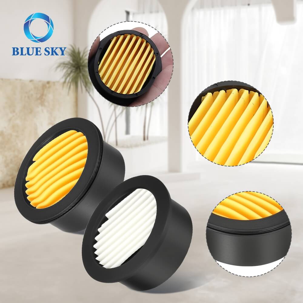Details of Intake Muffler Air Filter for Oil-Free Air Compressors Silent Compressor Filter Manufacturer Supply