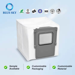 Heavy-Duty Non-Woven Vacuum Dust Bag for DJI ROMO SAS | Durable Dust Collection Bag Wholesale Supply