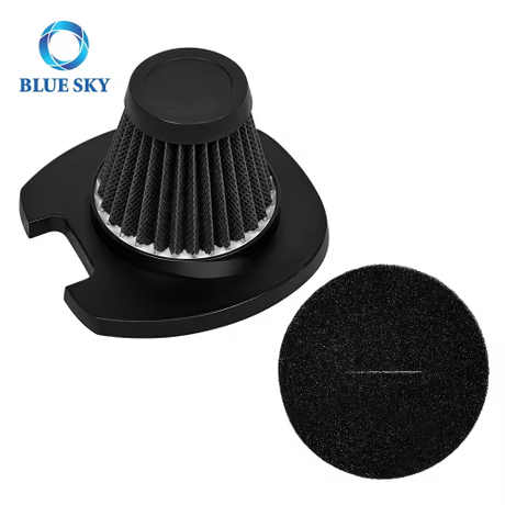 Filtri HEPA Ricambio Per Dirt Devil EV1426CS, EV1520CT E Black & Decker EV1416 – Confezione Da 2