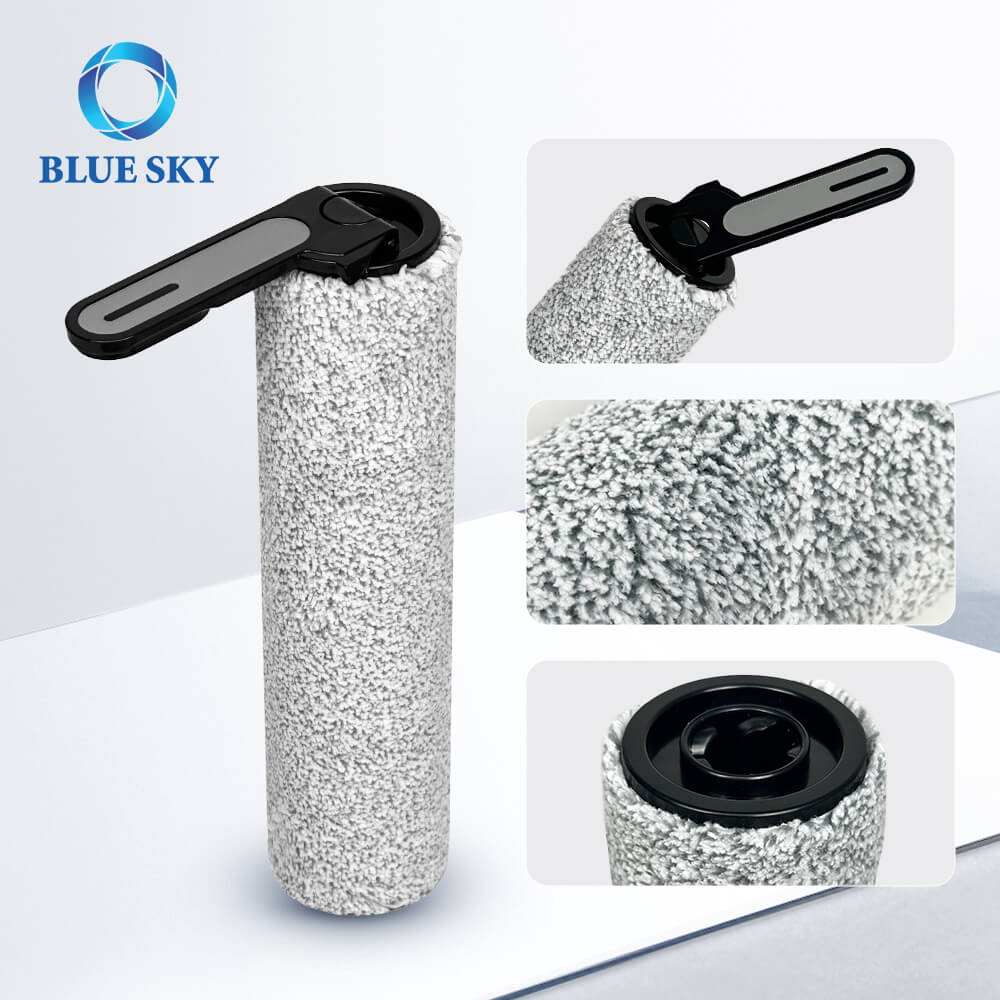 Details of Brush Roller for DREAME Trouver K10 & K10 Pro Vacuum Cleaner