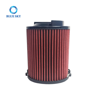 Wholesale Auto Filter, High Flow Air Filter E-2014 For VW Golf 3 , Cartridge Automotive Intake Filter