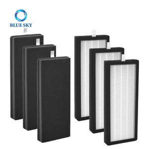 Blue Sky Filter HEPA Filter for VEVA 8000 Elite Pro Series Air Purifier