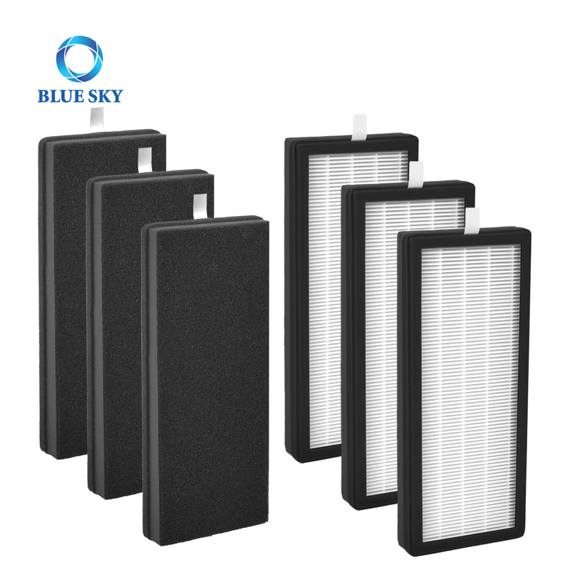 Blue Sky Filter HEPA Filter for VEVA 8000 Elite Pro Series Air Purifier
