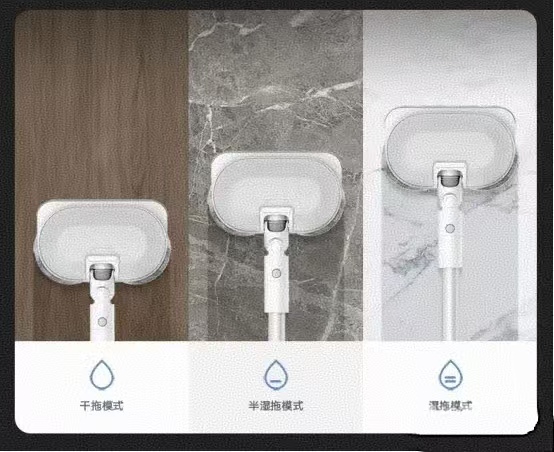 Function Design of Xiaomi Vacuum Cleaner