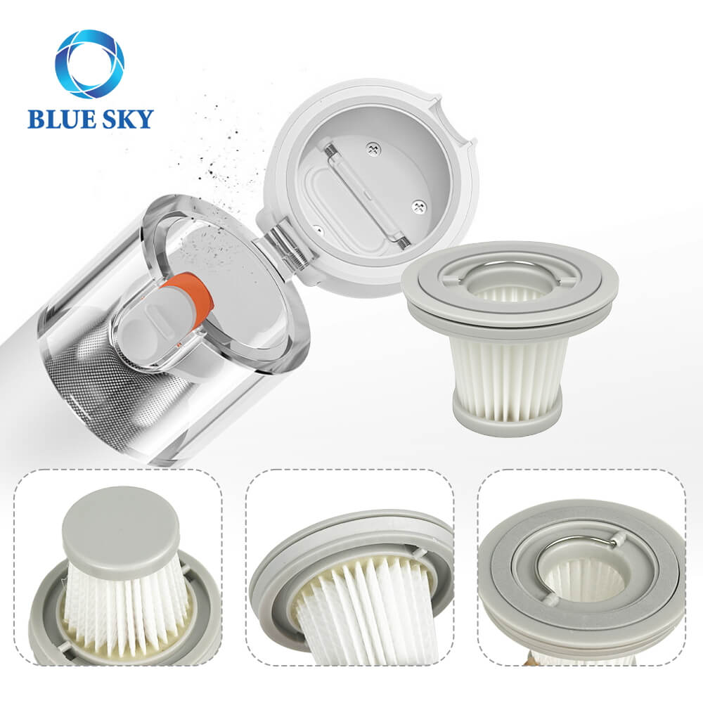 Details of SSXCQ01XY HEPA Filter Replacement for Xiaomi Mijia Vacuum Cleaner
