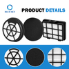 Product Details of HEPA Foam Filter Replacement for Bosch BBZ152EF Series 2 BGC05 BGS05 Bagless Vacuum Cleaner