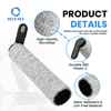 Roller brush HEPA filter replacement kit for Roborock A30 A30 Pro F25 F25 ACE wet dry vacuum cleaner parts