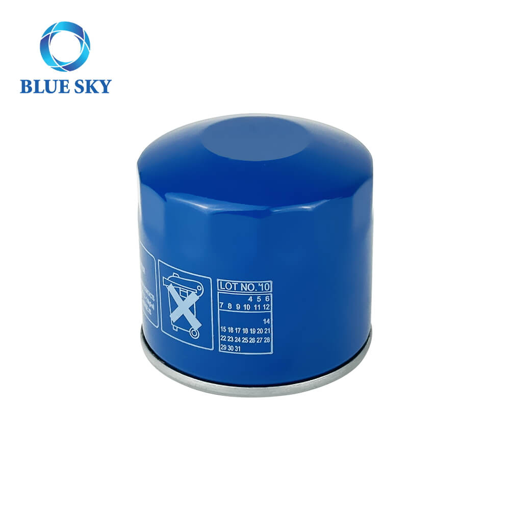 26300-35504 Auto Oil Filter for Most Hyundais and KIA Models, Universal Car Oil Filter, Wholesale Automotive Oil Filter