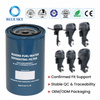 MAR-FUELF-IL-TR replacement 10 micron spin-on marine fuel water separator for compatible Yamahas outboard gasoline fuel systems