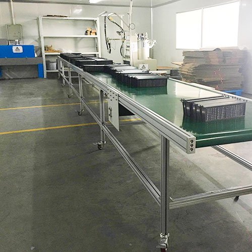 Nanjing Blue Sky Filter Co.,Ltd. is establishing one more Cleaning-Room workshop to increase the production capacity