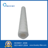 10 Micron PP String Wound Water Cartridge Filter for Long 20 Inch