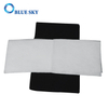 Active Carbon Grease Filter Foam Filter for Kitchen Hood