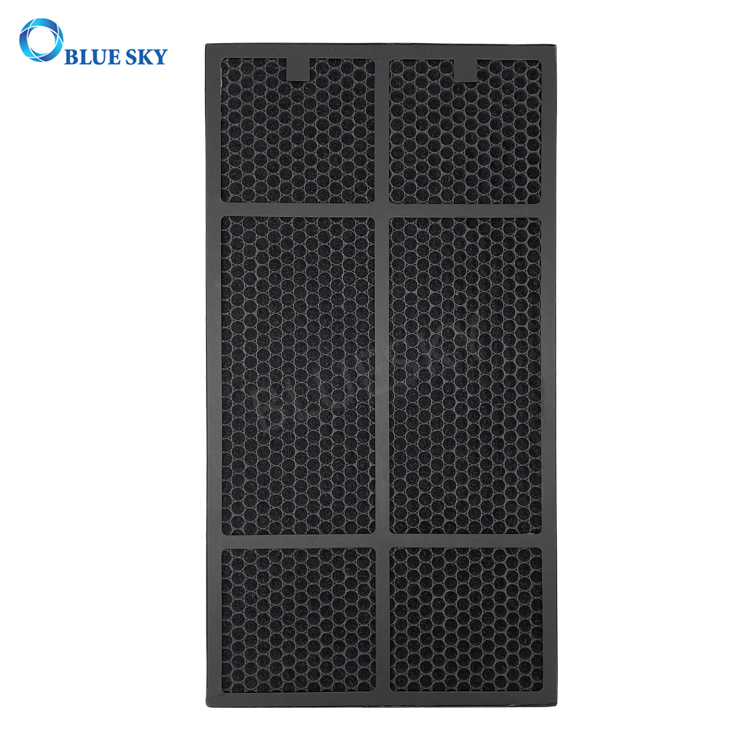 Honeycomb Activated Carbon Filters Replacement for Awmay Air Purifier 101076CH Parts