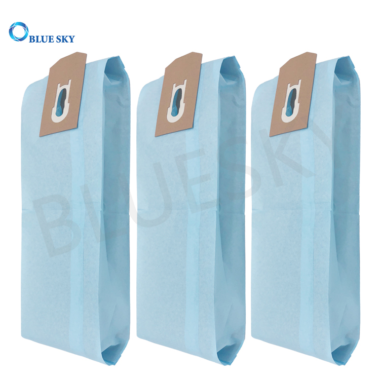 Paper Dust Bags for Oreck Commercial Vacuum Cleaners Part # Pk800025 