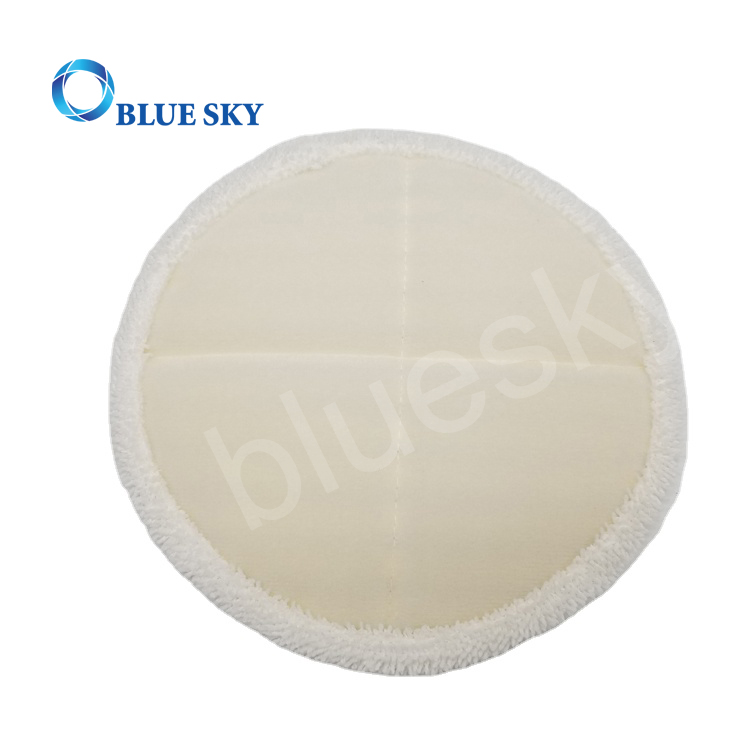 Vacuum Cleaner Mop Pads Replacement for Spinwave 2039A 2124 Powered Hard Floor Mop Parts