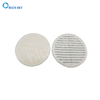 Vacuum Cleaner Mop Pads Replacement for Spinwave 2039A 2124 Powered Hard Floor Mop Parts