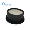 Customized HEPA Filters Compatible With Replacement Air Purifier Air Filter Parts