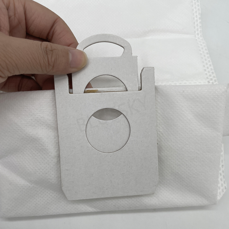 Replacement Non-Woven Fabrics Dust Filter Bags for Xiaomi Eve Puls Vacuums