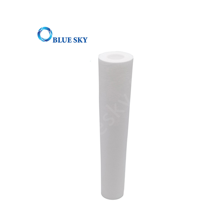 5um PP Melt Blown Sediment Water Filter Cartridge for Water Treatment System