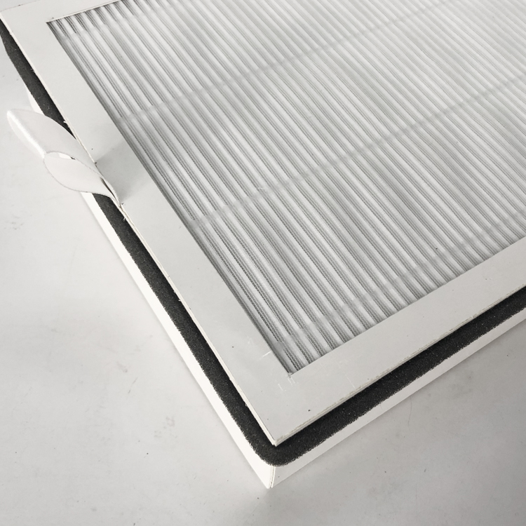 435x202x48mm 3-in-1 High-Efficiency Honeycomb Activated Carbon True HEPA Air Purifier Filters