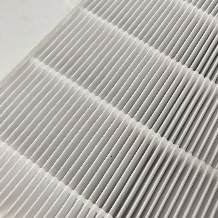  Custom 410x310x33mm Paper Frame High Efficiency Filter Air Cleaner Replacement Parts