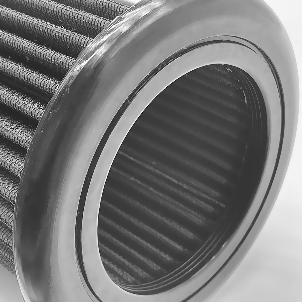 Customized 88mm Automobile Cartridge Intake Filters Replacement for Car Air Filters