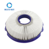 Purple Post Motor H12 HEPA Filter Replacement for Dyson DC40 Vacuum Cleaner Parts