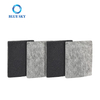 Air Purifier Replacement HEPA Filter Q for GermGuardian FLT200 Air Purifiers AP201W AC225W