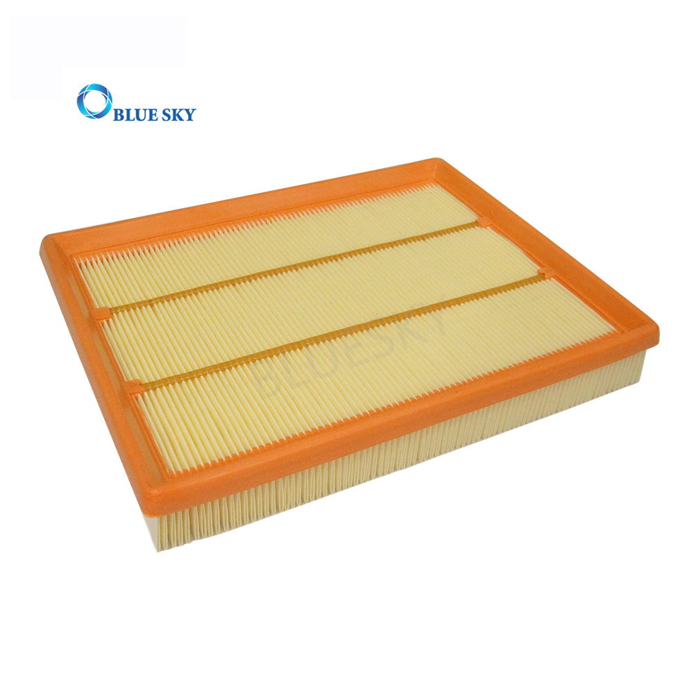 Synthetic Fiber Material Auto Car Engine Air Filter Compatible with Car Air Filter 9041833